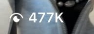 Reel with 477K views