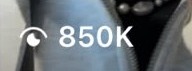 Reel with 850K views