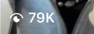 Reel with 79K views